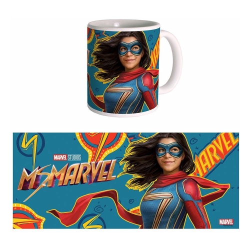Ms. Marvel - Mug Kamala
