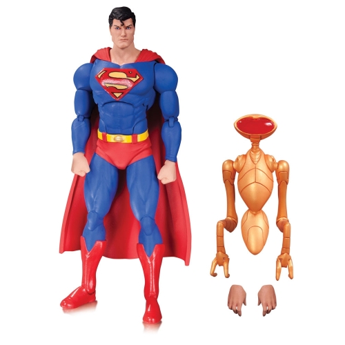 DC Comics - Figurine Superman (Man of Steel) 15 cm