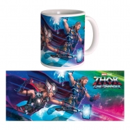 Thor: Love and Thunder - Mug Mighty and Worthy