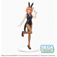 The Quintessential Quintuplets 2 - Statuette SPM Yotsuba Nakano Dealer Ver. 23 cm
