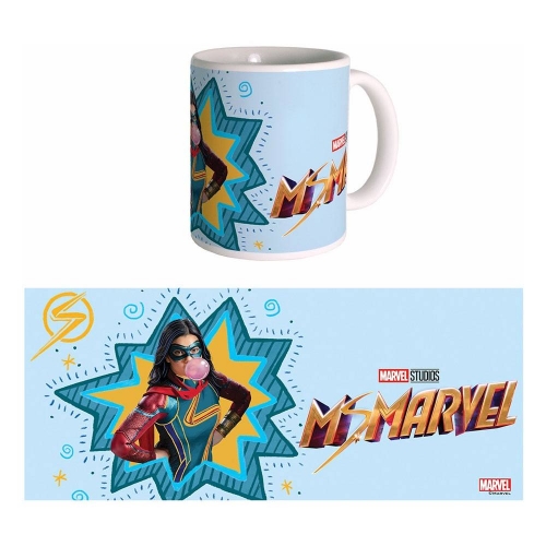 Ms. Marvel - Mug Gum