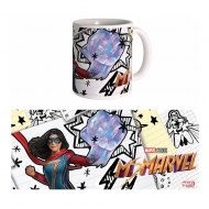 Ms. Marvel  - Mug Doodles