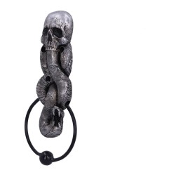 Harry Potter - Heurtoir de porte Marque des Ténèbres 23 cm