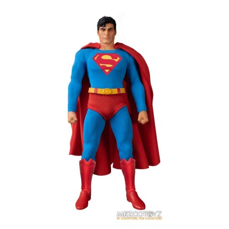 DC Comics - Figurine 1/12 Superman - Man of Steel Edition 16 cm