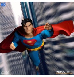 DC Comics - Figurine 1/12 Superman - Man of Steel Edition 16 cm