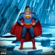 DC Comics - Figurine 1/12 Superman Man of Steel Edition 16 cm