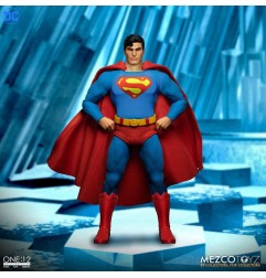 DC Comics - Figurine 1/12 Superman - Man of Steel Edition 16 cm