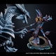 Yu-Gi-Oh - ! Duel Monsters - Statuette Art Works Monsters Black Magician 23 cm