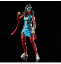 Marvel - Ms.   Legends Series figurine 2022 Infinity Ultron BAF: Ms.  15 cm
