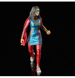 Ms. Marvel Legends Series - Figurine 2022 Infinity Ultron BAF: Ms.  15 cm