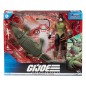 GI Joe - G.I. Joe Classified Series figurine 2022 Croc Master & Fiona 15 cm