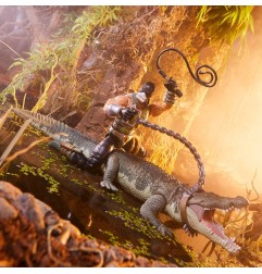 GI Joe - G.I. Joe Classified Series figurine 2022 Croc Master & Fiona 15 cm