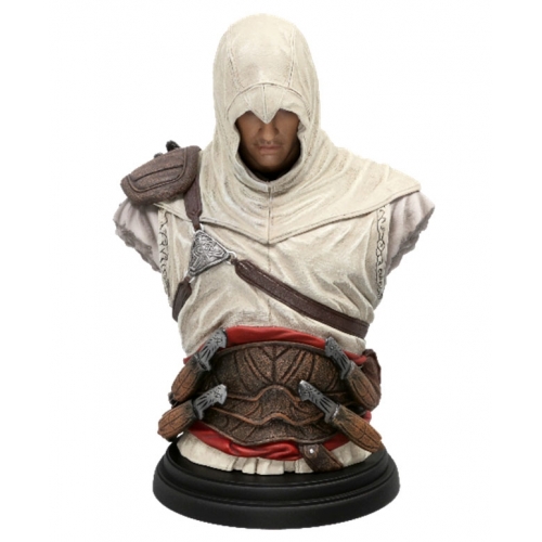 Assassin's Creed - Buste Altair Ibn-La'Ahad 19 cm