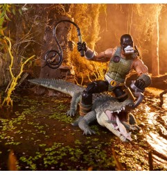 G.I. Joe Classified Series - Figurine 2022 Croc Master & Fiona 15 cm