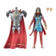 Ms. Marvel Legends Series - Figurine 2022 Infinity Ultron BAF: Ms. 15 cm
