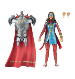 Ms. Marvel Legends Series - Figurine 2022 Infinity Ultron BAF: Ms.  15 cm