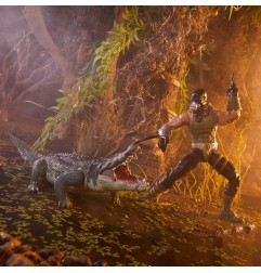 GI Joe - G.I. Joe Classified Series figurine 2022 Croc Master & Fiona 15 cm