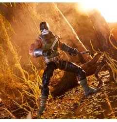 GI Joe - G.I. Joe Classified Series figurine 2022 Croc Master & Fiona 15 cm