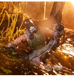 GI Joe - G.I. Joe Classified Series figurine 2022 Croc Master & Fiona 15 cm