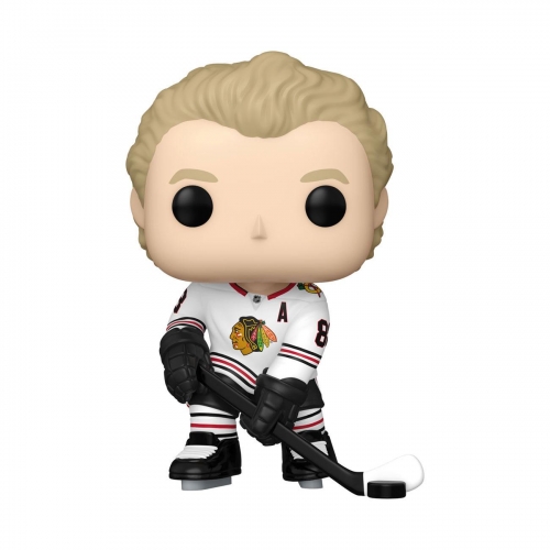 NHL - Figurine POP! Chicago Blackhawks Patrick Kane (Road) 9 cm