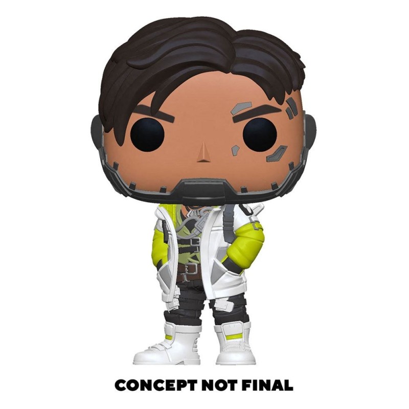 Apex Legends - POP! Games Vinyl figurine Crypto 9 cm