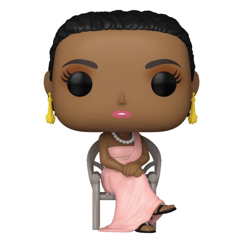 Whitney Houston - POP! Icons Vinyl Figurine Debut 9 cm