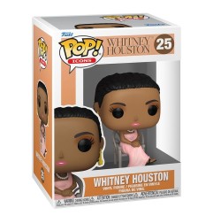 Whitney Houston - Figurine POP! Whitney Houston Debut 9 cm