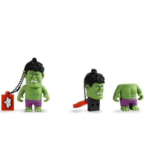 Marvel Comics - Clée USB Hulk 16 GB