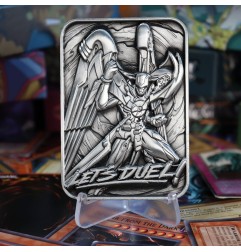 Yu-Gi-Oh - ! - Réplique Card Number 39 Utopia Limited Edition