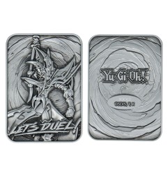 Yu-Gi-Oh - ! - Réplique Card Dark Paladin Limited Edition