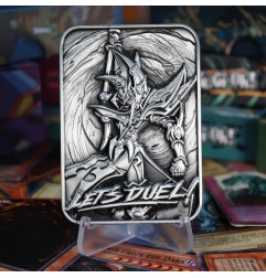 Yu-Gi-Oh - ! - Réplique Card Dark Paladin Limited Edition