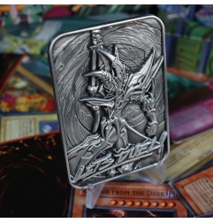 Yu-Gi-Oh - ! - Réplique Card Dark Paladin Limited Edition