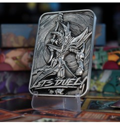 Yu-Gi-Oh - ! - Réplique Card Dark Paladin Limited Edition