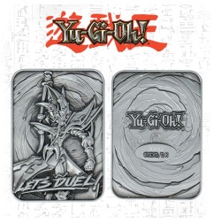 Yu-Gi-Oh - ! - Réplique Card Dark Paladin Limited Edition