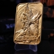 Yu-Gi-Oh - ! - Lingot Dark Paladin Limited Edition (plaqué or)