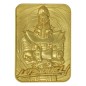 Yu-Gi-Oh - ! Lingot Jinzo Limited Edition (plaqué or) Yu-Gi-Oh - ! Lingot Jinzo Limited Edition (plaqué or)