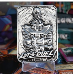 Yu-Gi-Oh - ! réplique Card Jinzo Limited Edition