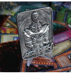 Yu-Gi-Oh - ! réplique Card Jinzo Limited Edition