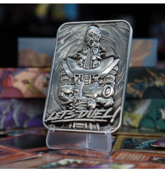Yu-Gi-Oh - ! réplique Card Jinzo Limited Edition