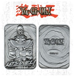 Yu-Gi-Oh - ! réplique Card Jinzo Limited Edition