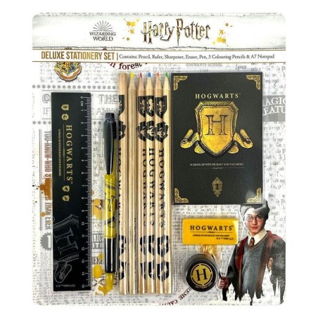 Harry Potter - Set papeterie Bumper Wallet