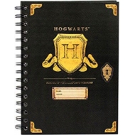 Harry Potter - Carnet de notes A5 Poudlard blason