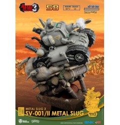 Metal Slug - Diorama D-Stage SV-001/II  16 cm