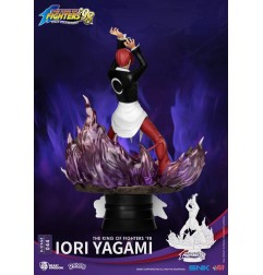 King of Fighters - The  '98 diorama PVC D-Stage Iori Yagami 16 cm