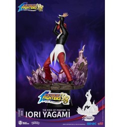 King of Fighters - The  '98 diorama PVC D-Stage Iori Yagami 16 cm