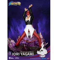 The  King of Fighters '98 - Diorama D-Stage Iori Yagami 16 cm