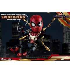 Marvel - Spider-Man: No Way Home Egg Attack figurine Spider-Man Integrated Suit 17 cm