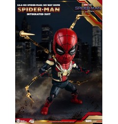 Marvel - Spider-Man: No Way Home Egg Attack figurine Spider-Man Integrated Suit 17 cm