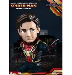 Spider-Man: No Way Home - Figurine Egg Attack Spider-Man Integrated Suit 17 cm