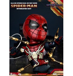Marvel - Spider-Man: No Way Home Egg Attack figurine Spider-Man Integrated Suit 17 cm